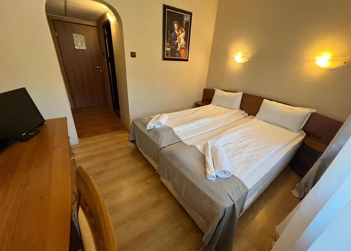Mоura Boutique & Spa Hotel Borovets