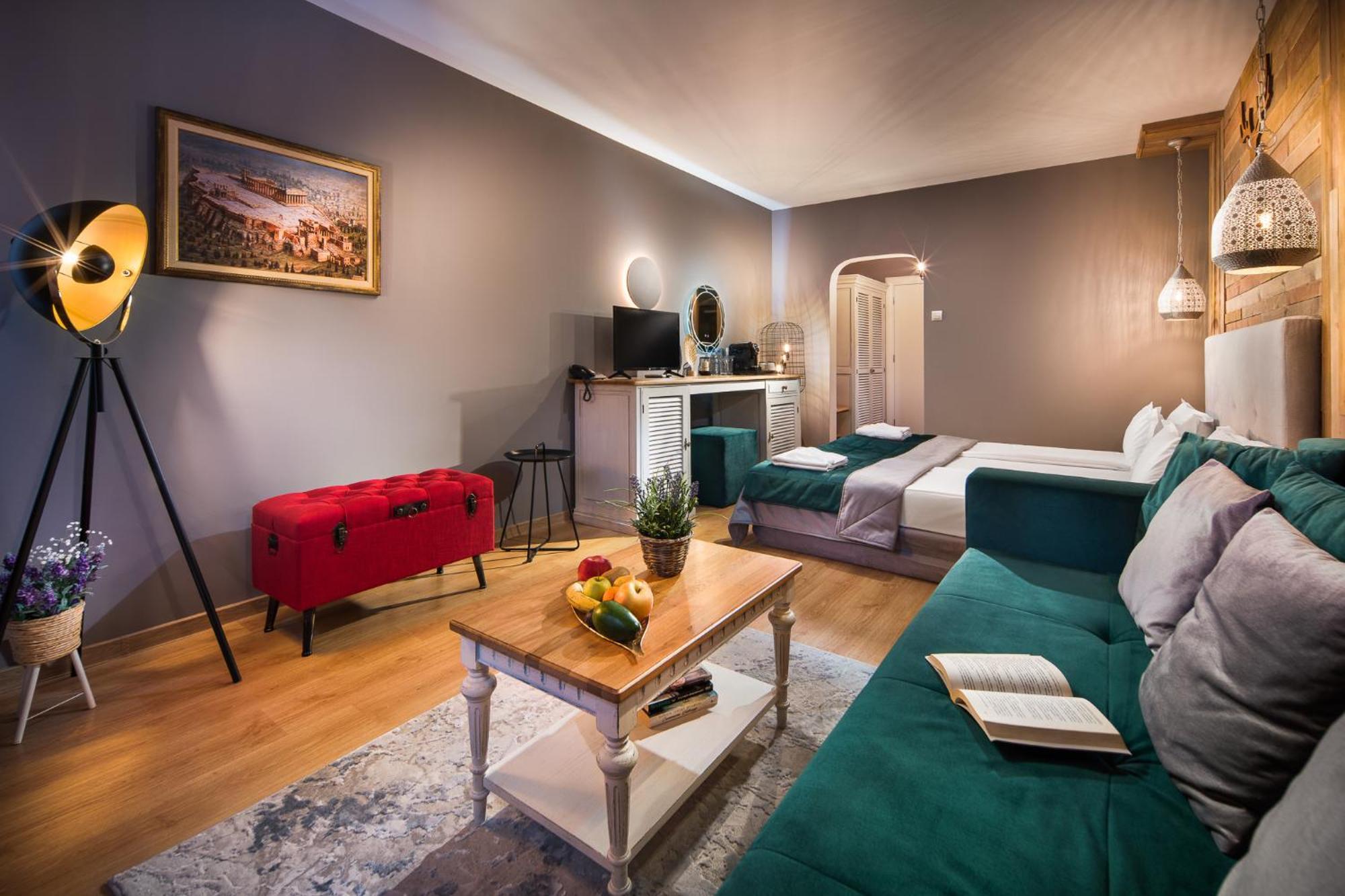 Mоura Boutique & Spa Borovets