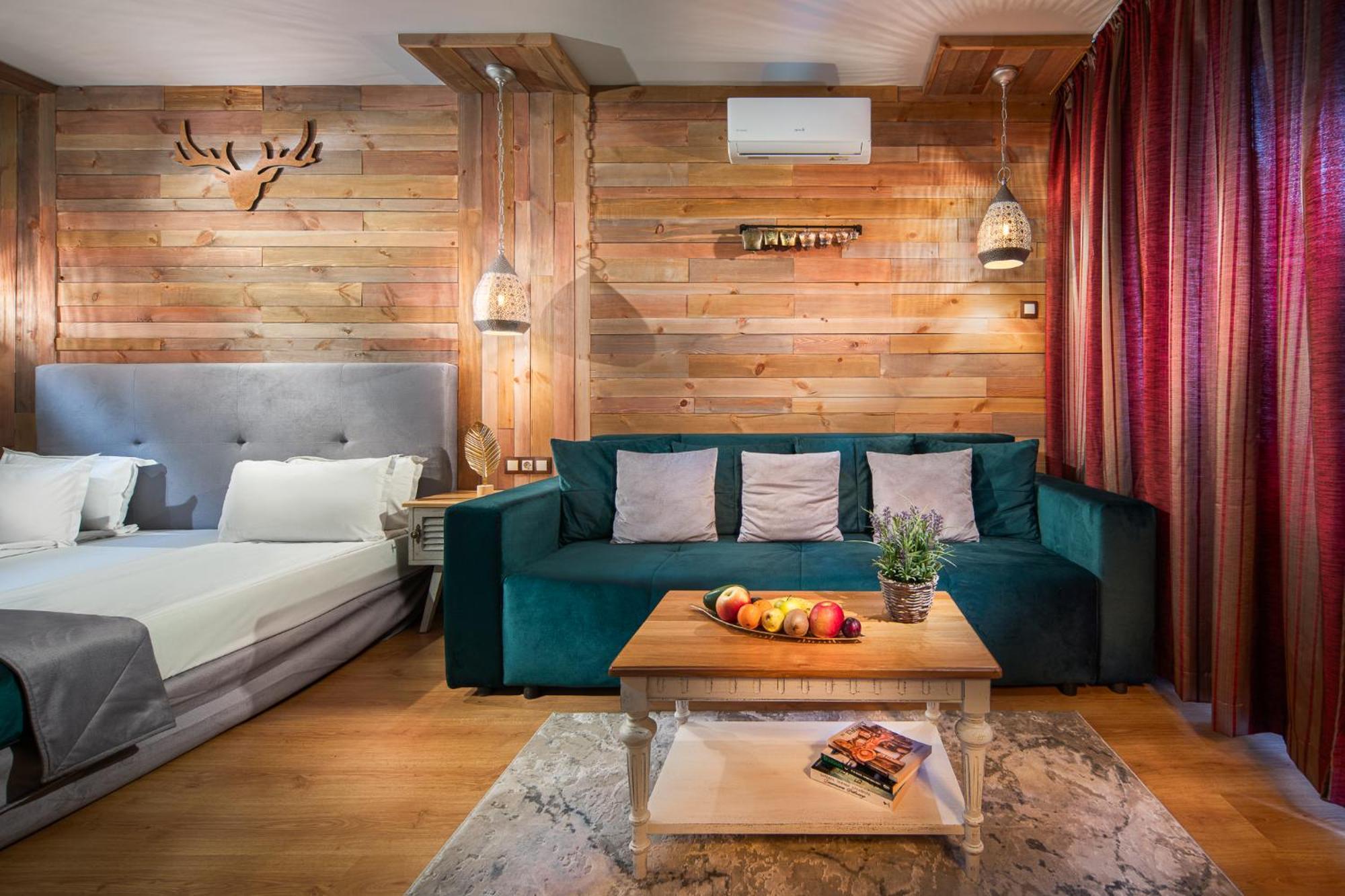 Mоura Boutique & Spa Hotel Borovets