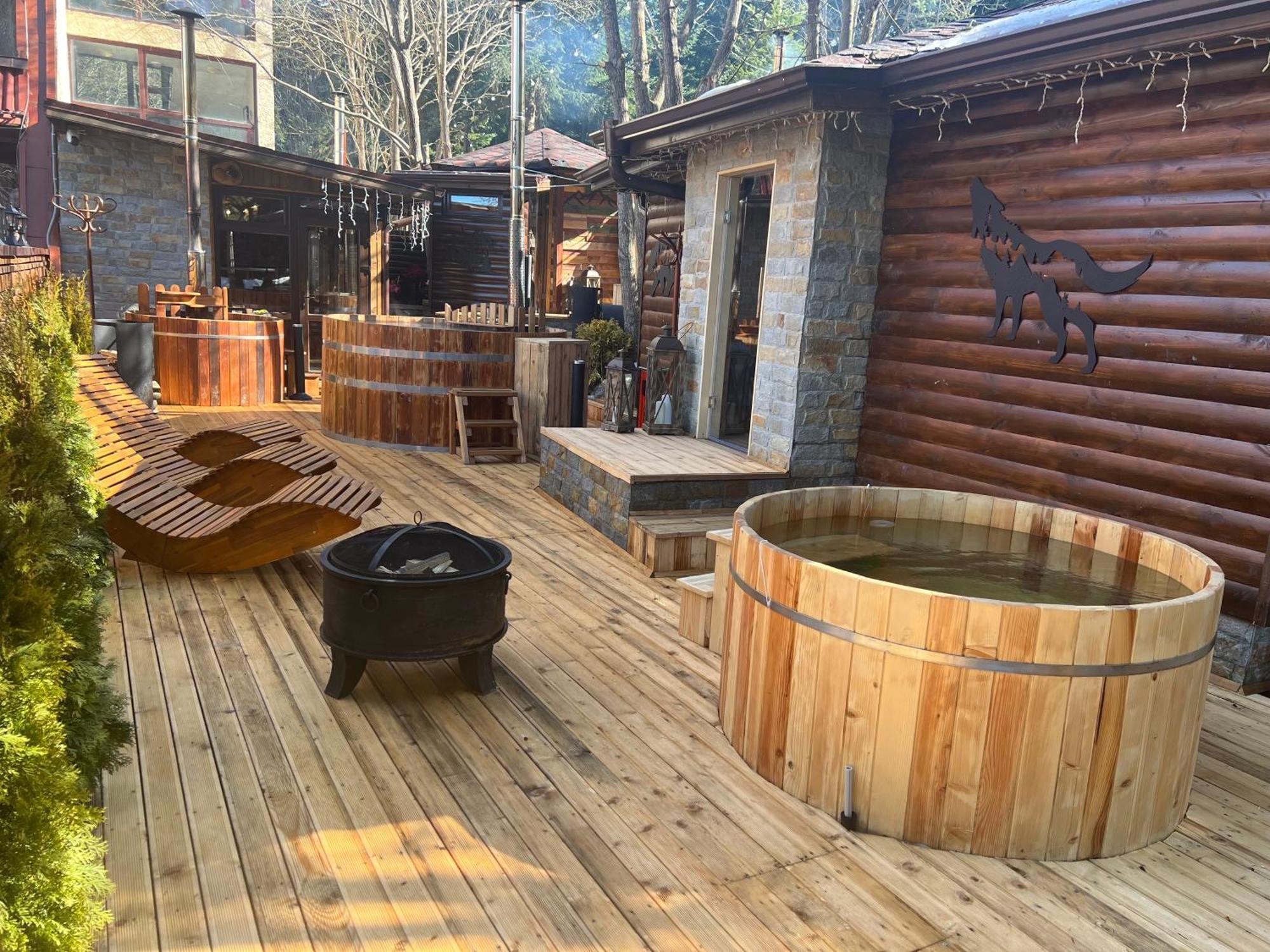 Mоura Boutique & Spa Hotel Borovets