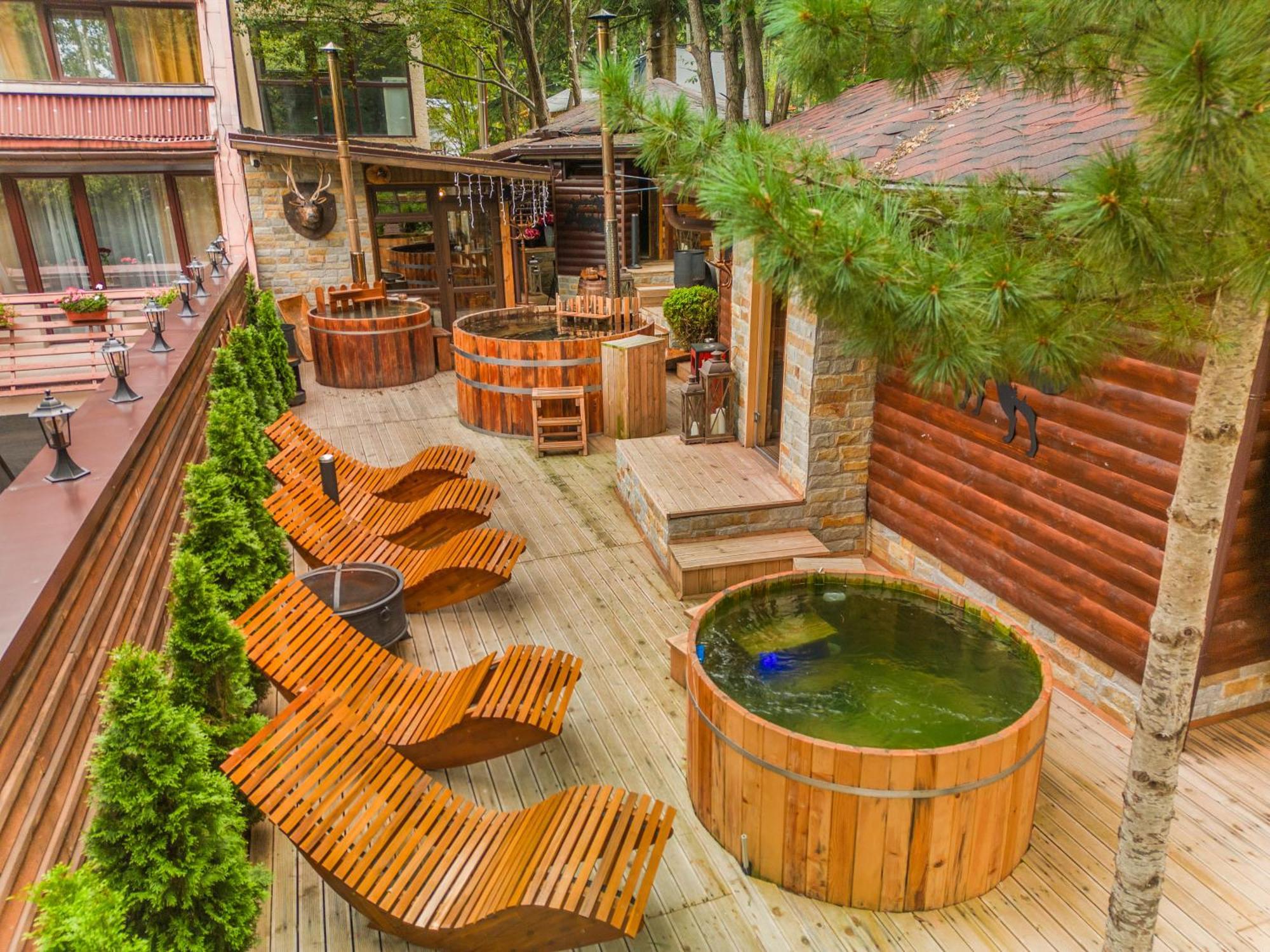 Хотел Mоura Boutique & Spa