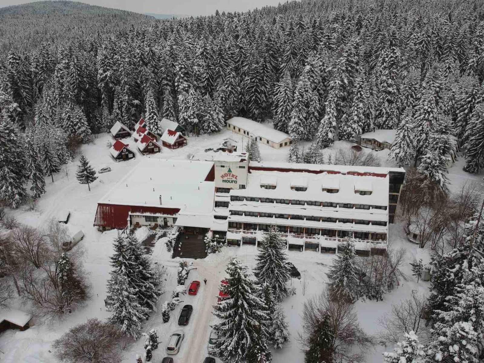 Hotel Mоura Boutique & Spa Borovets