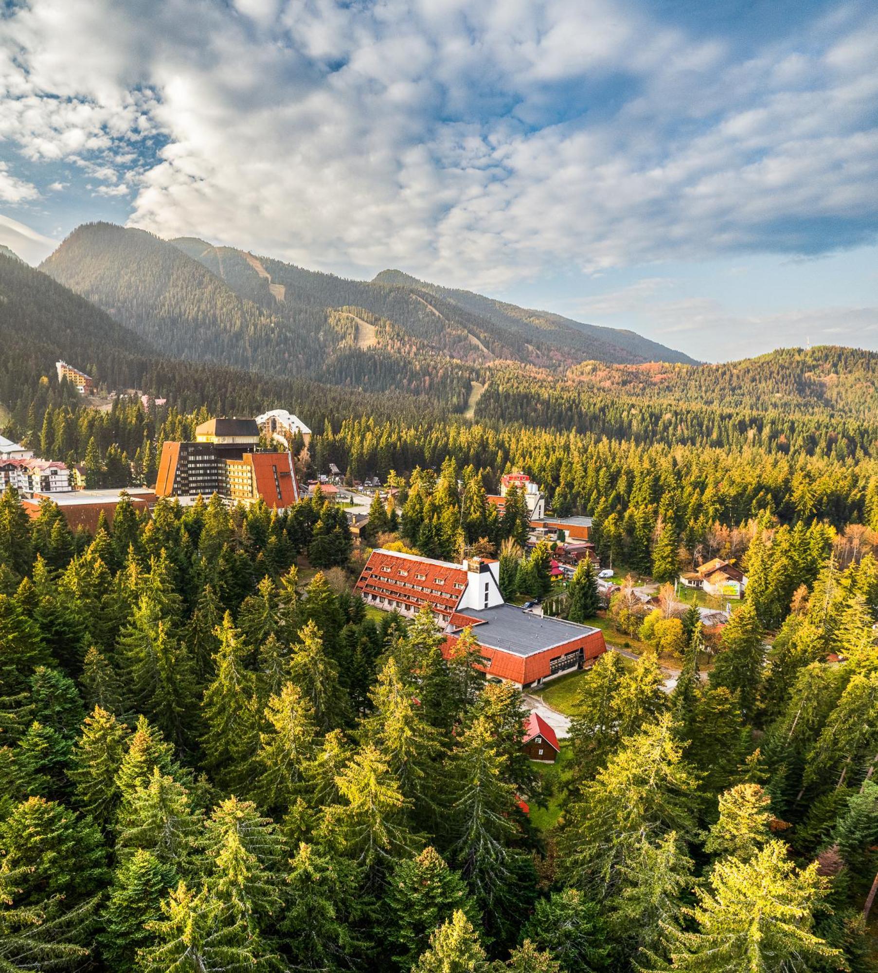 Mоura Boutique & Spa 4* Боровец