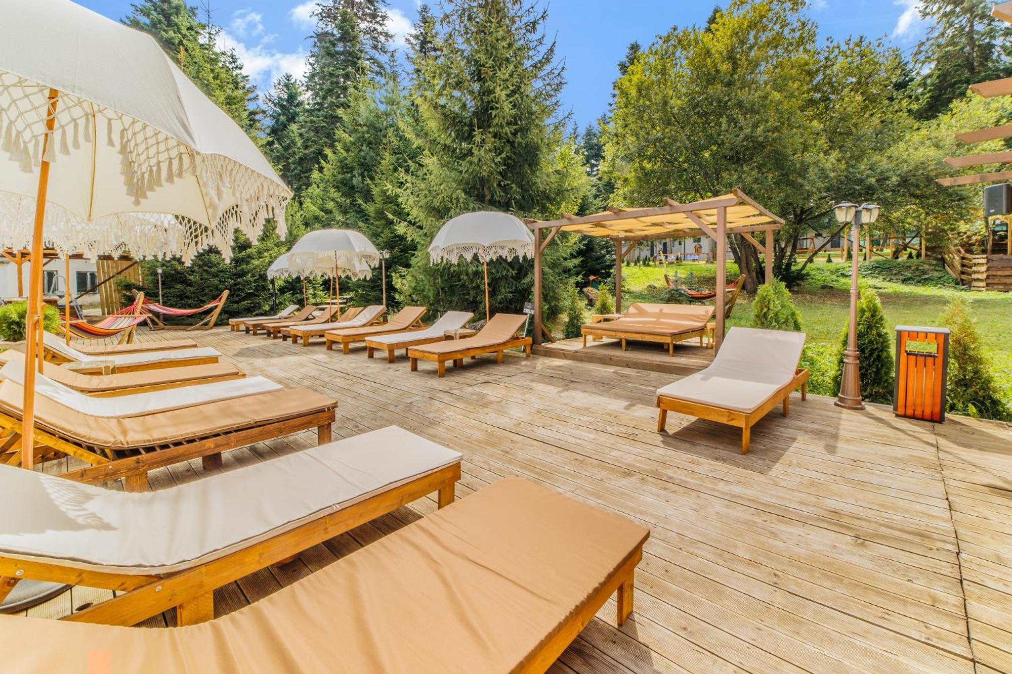 Mоura Boutique & Spa Borovets