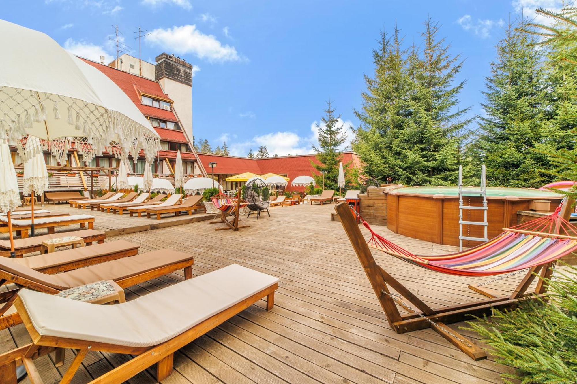 Mоura Boutique & Spa Hotel Borovets
