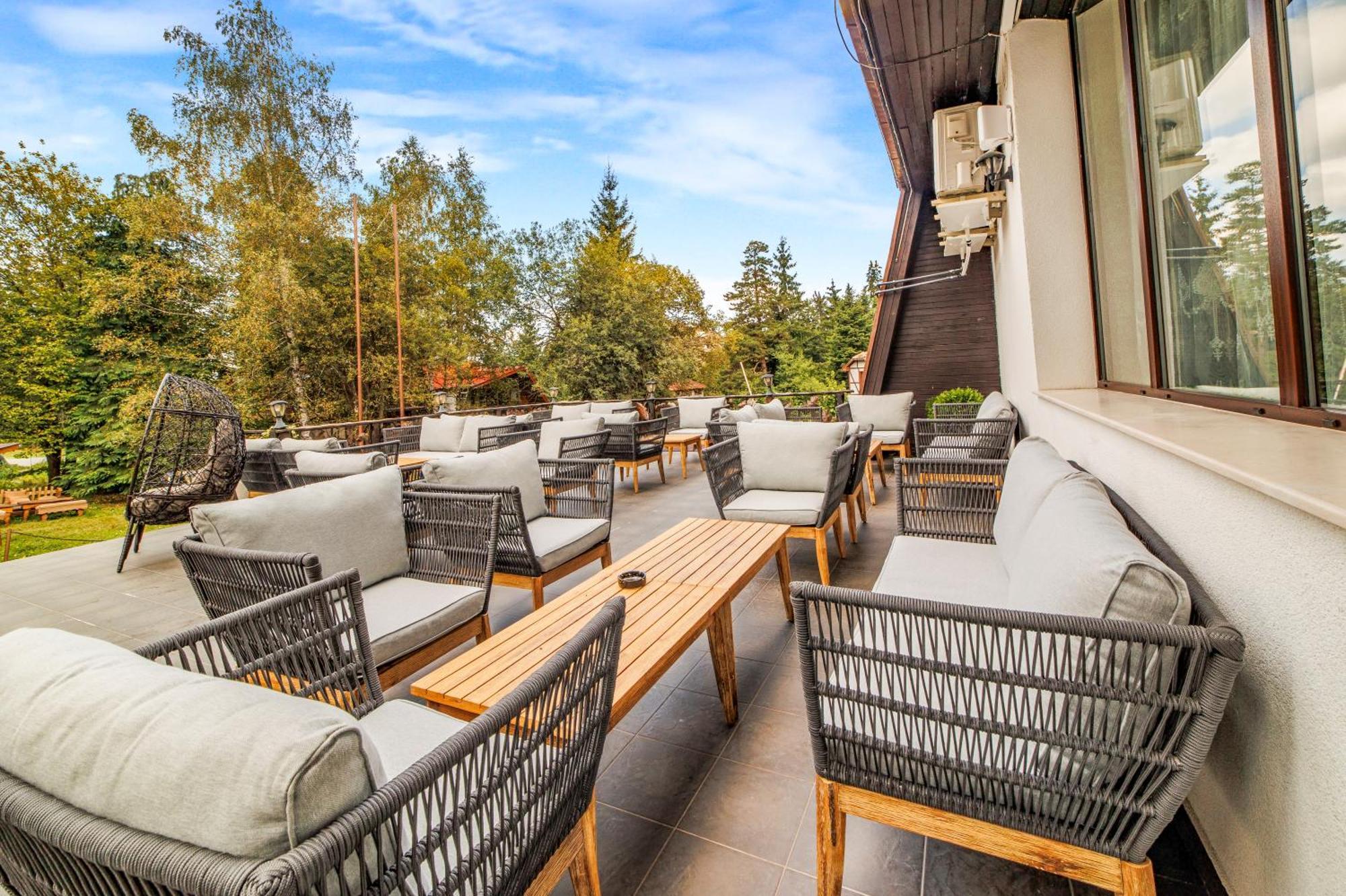 Mоura Boutique & Spa 4*