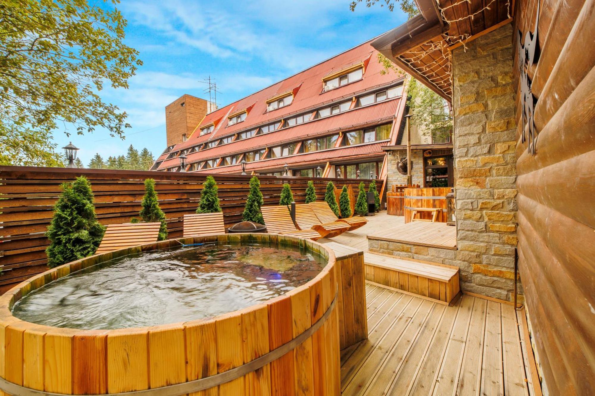 Mоura Boutique & Spa Hotel Borovets