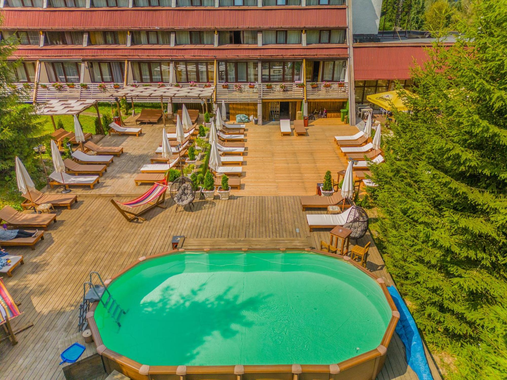 Hotel Mоura Boutique & Spa Borovets