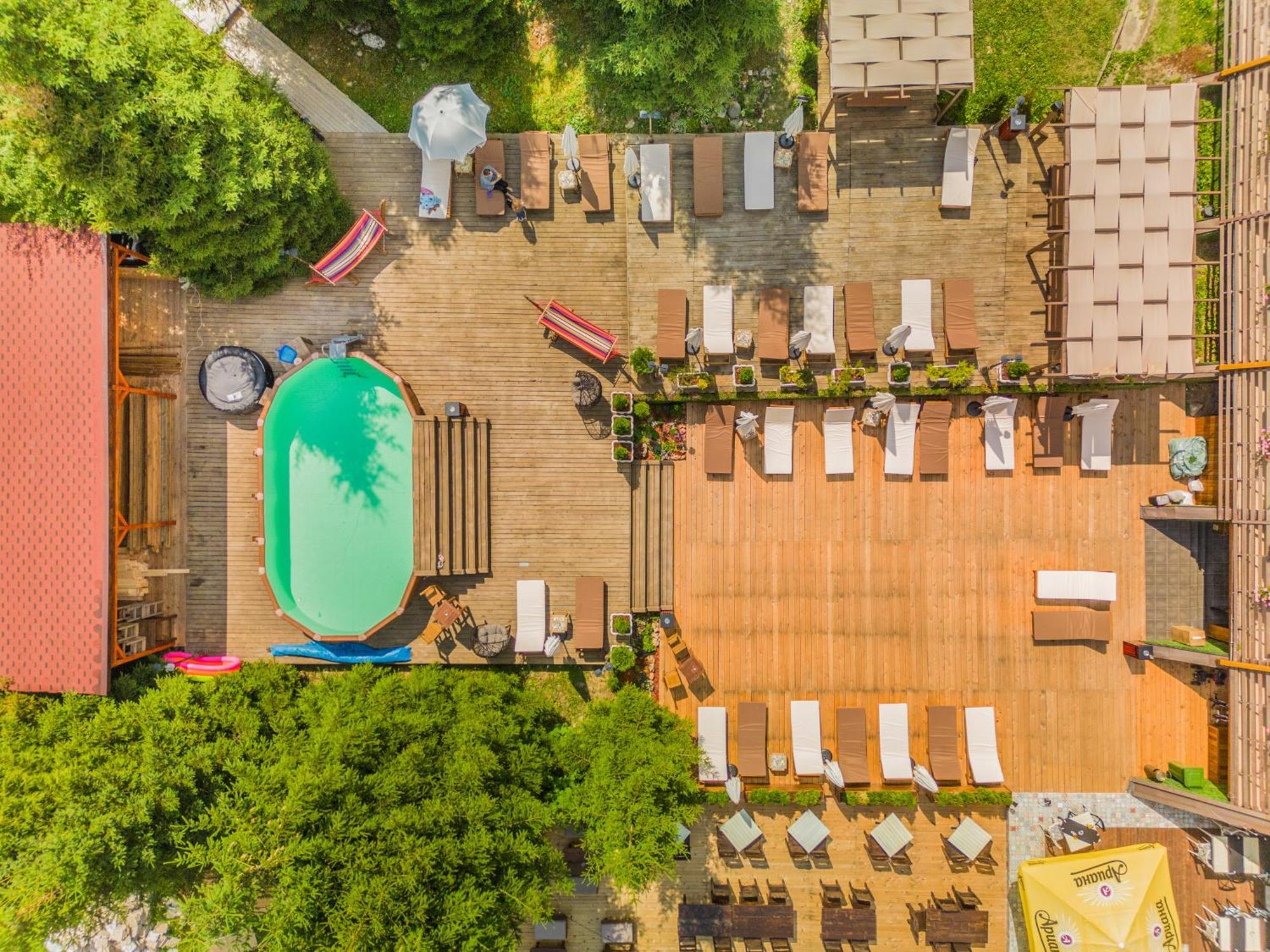 Mоura Boutique & Spa Хотел Боровец