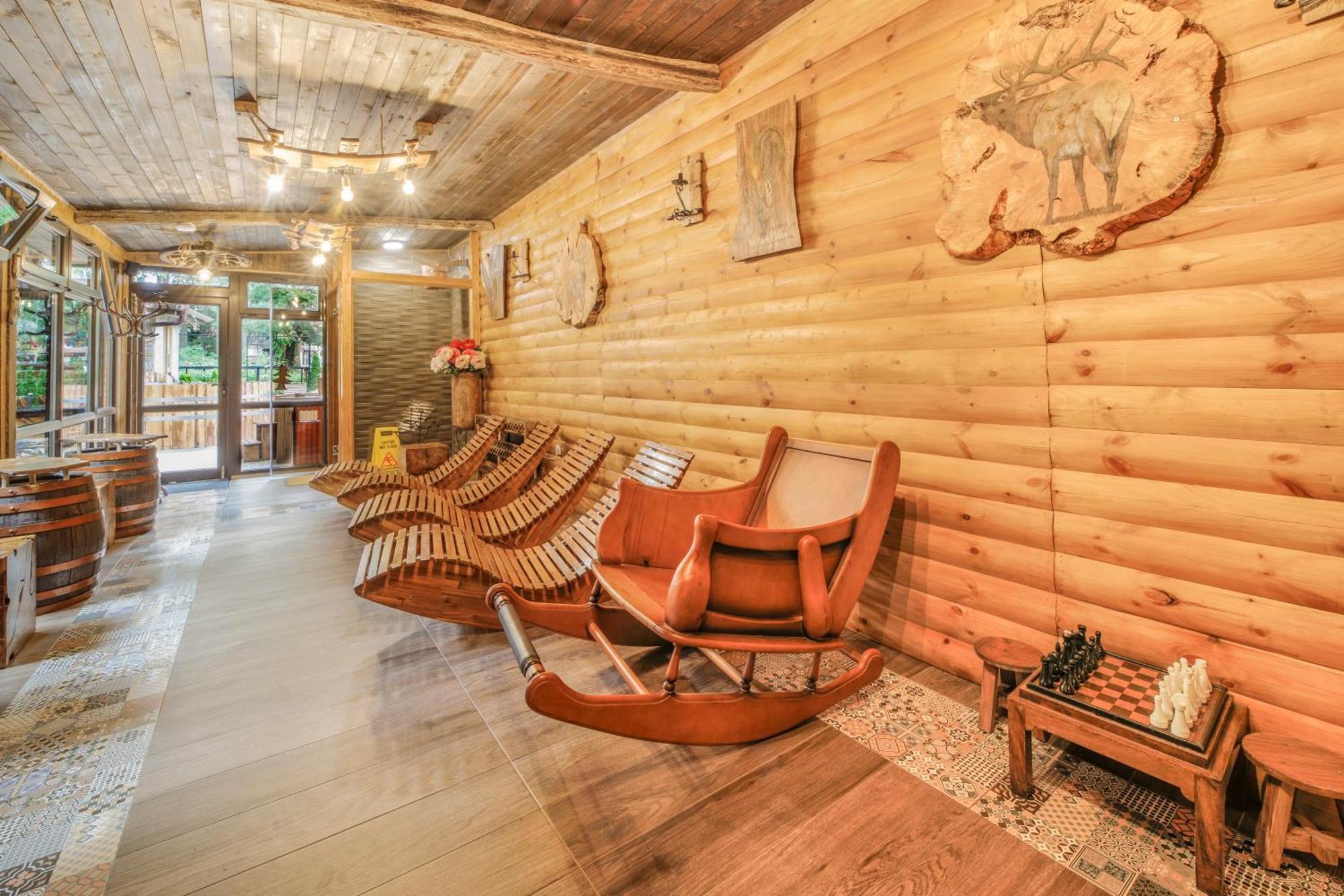 Mоura Boutique & Spa Hotel Borovets
